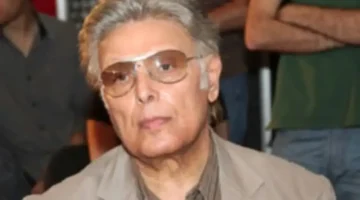 أشرف عبد الغفور.. تأثير هادئ في الدراما يعكس حكمة الفن المصري